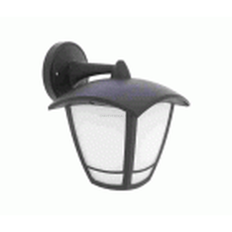 APLIQUE MURAL 230V RETRO XANLITE EG-APFE40WNRET