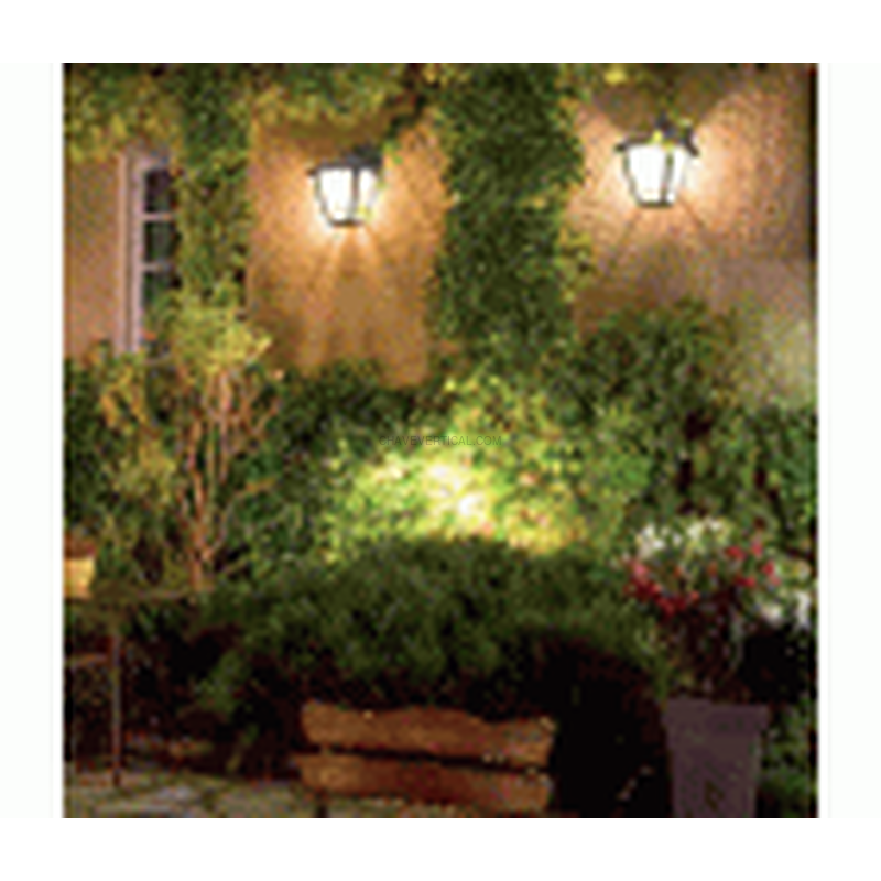 APLIQUE MURAL 230V RETRO XANLITE EG-APFE40WNRET