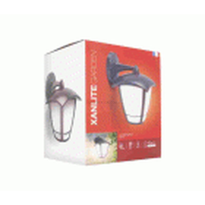 APLIQUE MURAL 230V RETRO XANLITE EG-APFE40WNRET