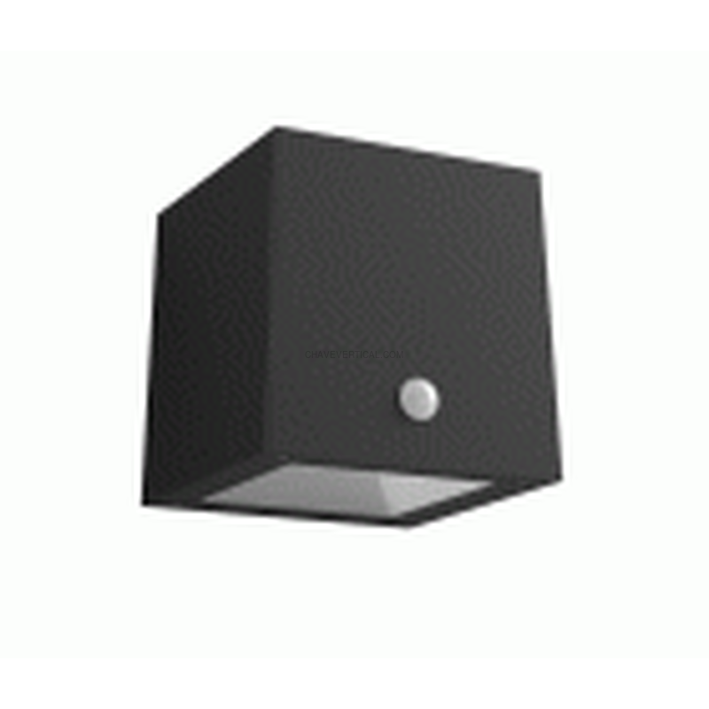 APLIQUE MURAL SOLAR 200L IP44 C.SENS MOV XANLITE EG-APS200D