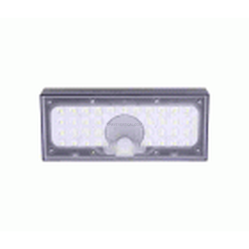 APLIQUE MURAL SOLAR 900LUMEN CON DETECTOR XANLITE EG-APS900D