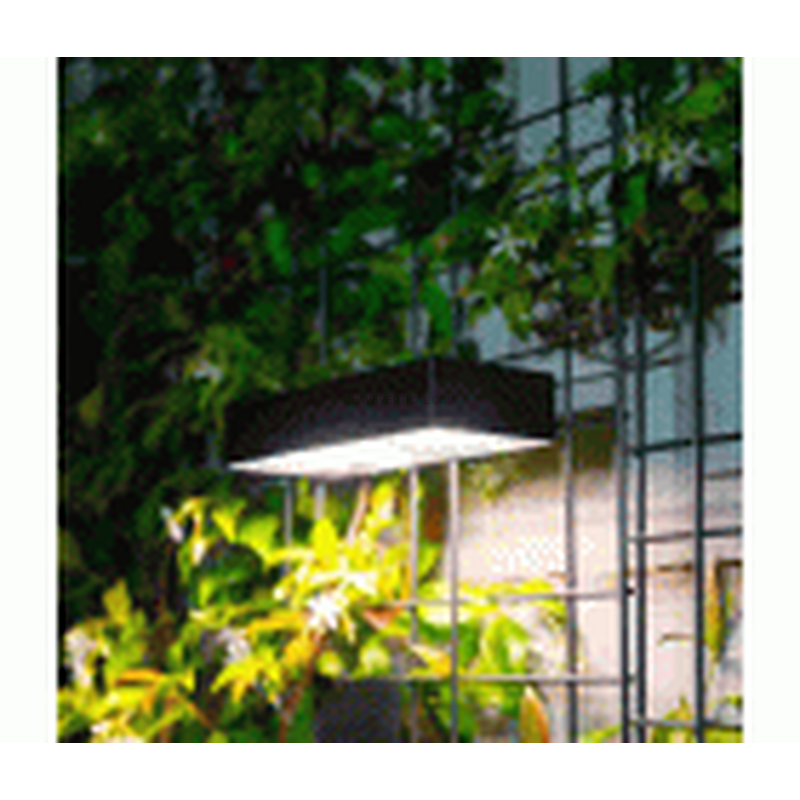 APLIQUE MURAL SOLAR 900LUMEN CON DETECTOR XANLITE EG-APS900D