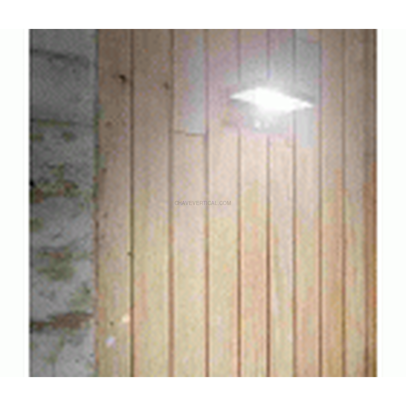 APLIQUE MURAL SOLAR EFECT Madeira 400LUMEN XANLITE EG-SO1911AW