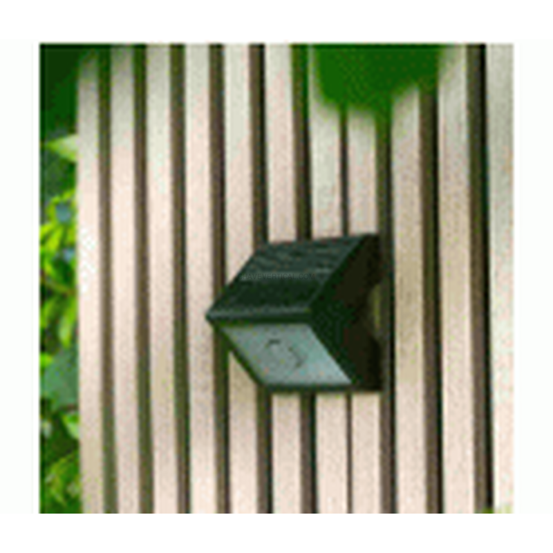 APLIQUE SOLAR LED DETECTOR MOVIMIENTO XANLITE EG-APS250DV2