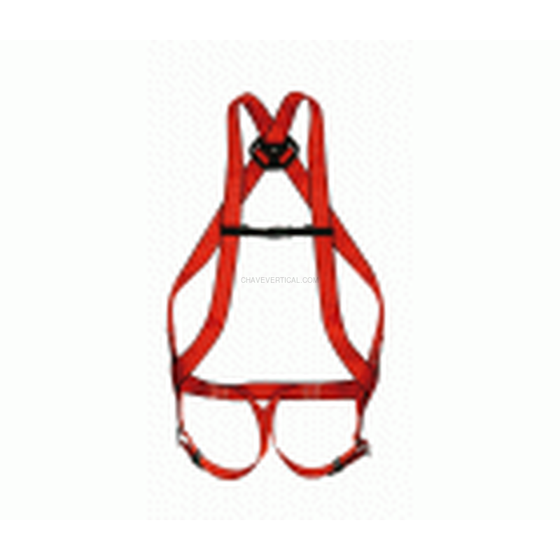 ARNES DE SEGURIDAD 1 ANCLAJE POLIESTER CLIMAX CX-2651010100