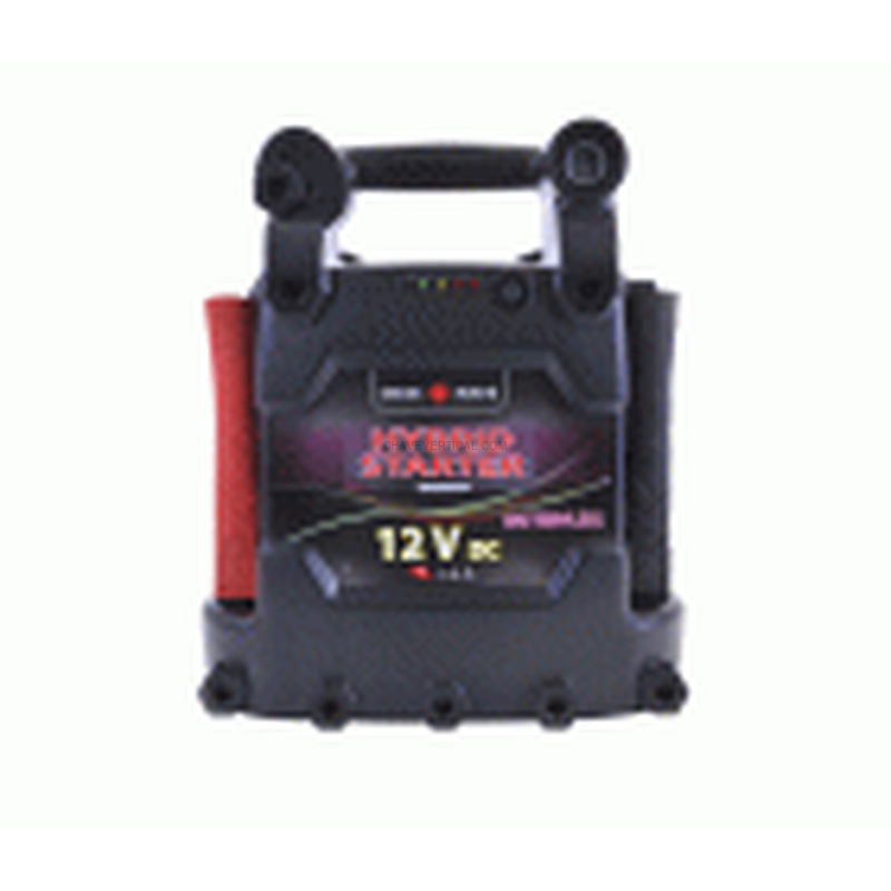 ARRANCADOR HIBRIDO 12V3500AMP CEVIK PRO SP-H5HYBRID