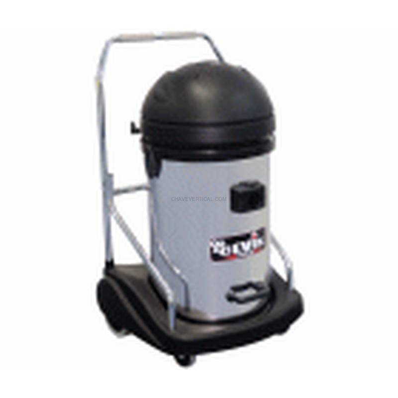ASPIRADOR 77 LTS. 3 MOTORES CEVIK PRO CE-PRO703INOXTR
