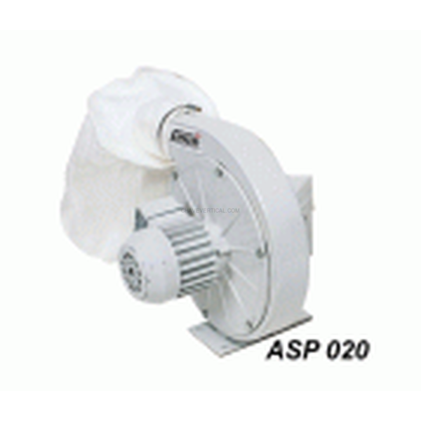 ASPIRADOR CENTRIFUGO 0.20HP FEMI FMASP020