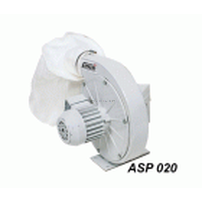 ASPIRADOR CENTRIFUGO 0.20HP FEMI FMASP020