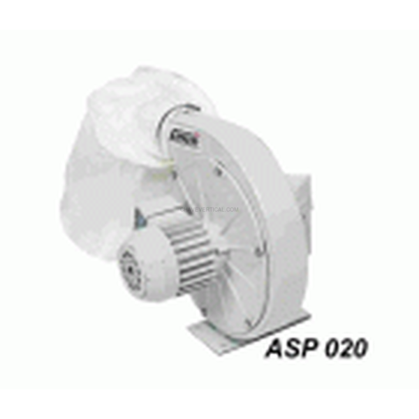 ASPIRADOR CENTRIFUGO 0.20HP MONOFASICO  FEMI FMASP020M
