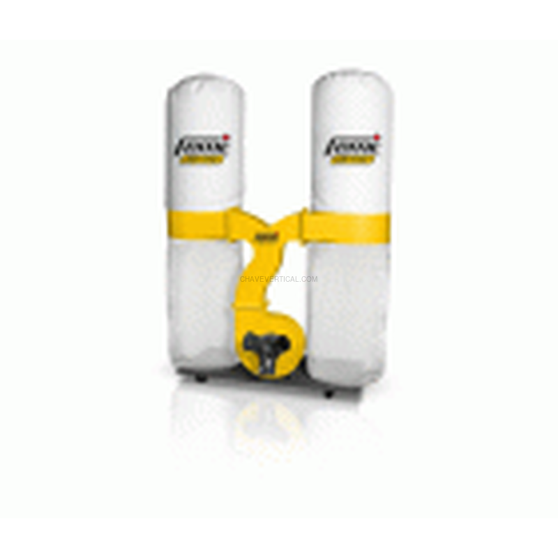 ASPIRADOR CYCLONE 2200W.400V. FEMI JOB LINE FM-DC355PLUS