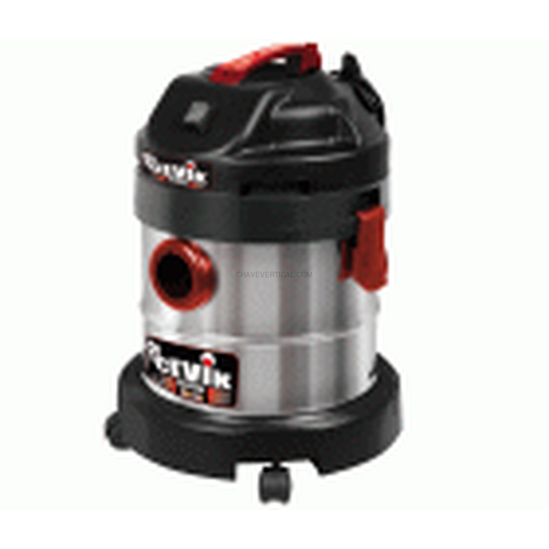 ASPIRADOR INOX. SOL/LIQ. 20LTS CEVIK PRO CE-PRO20X