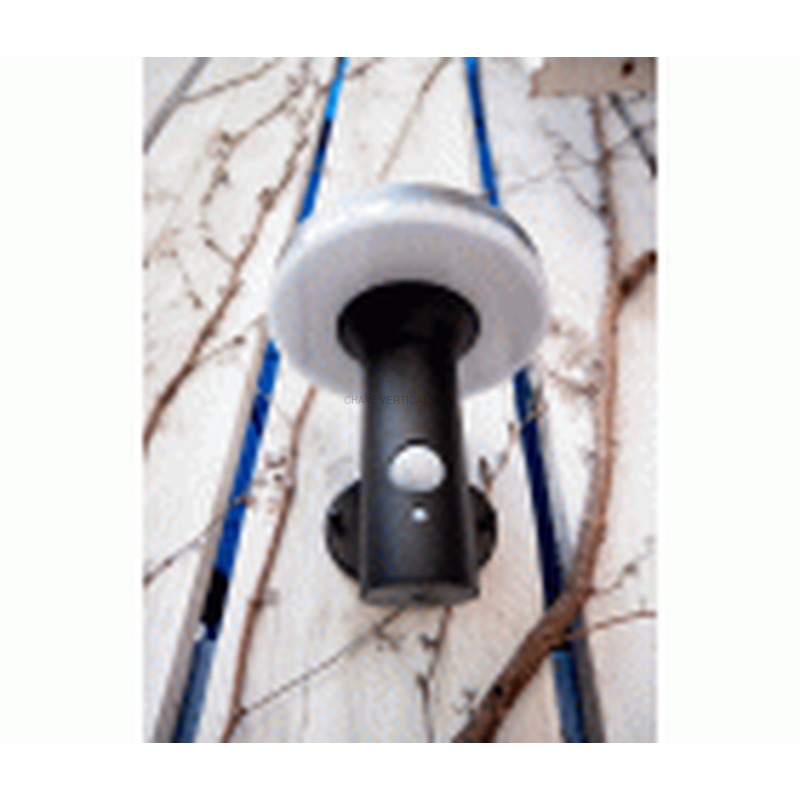 BALIZA SOLAR IP44 CON SENSOR 3 MODOS XANLITE EG-SO1711A