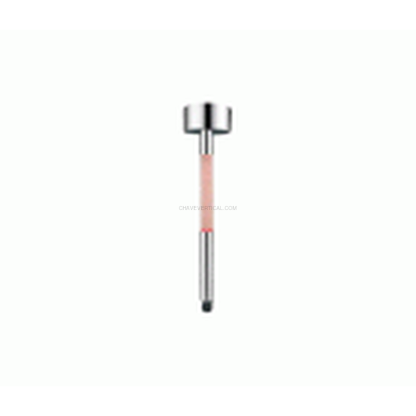 BALIZA SOLAR RGB+BLANCO METAL IP44 XANLITE EG-SOBAB1RVB
