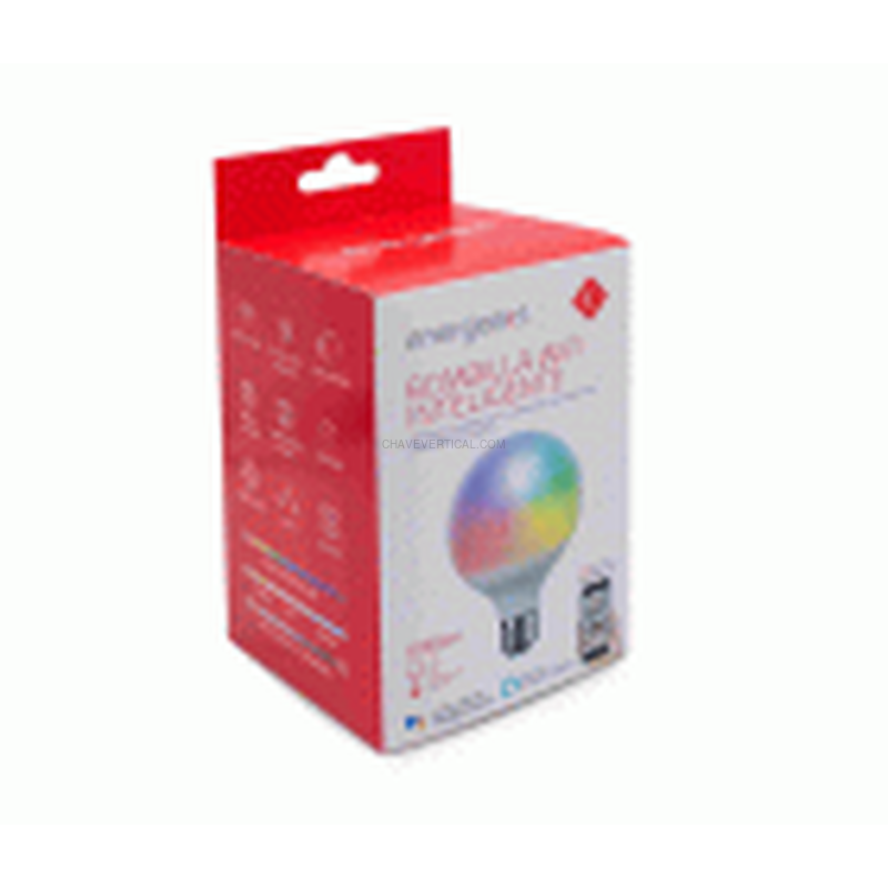 BOMBILA WIFI G95 11W 1055LM RGB+CCT ENERGEEKS EG-BWG9511W001