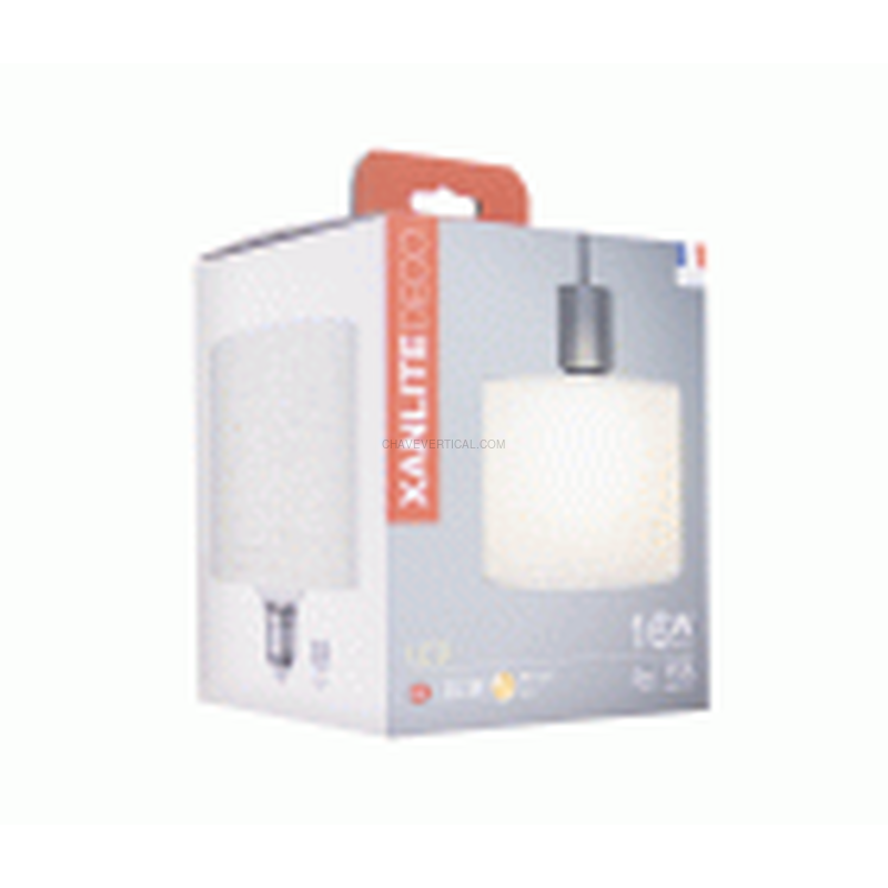 BOMBILLA DECO E27 210LM 3,5W 3000K XANLITE EG-RFDE200NL