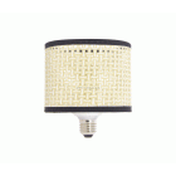 BOMBILLA DECO E27 210LM 3,5W 3000K XANLITE EG-RFDE200NT
