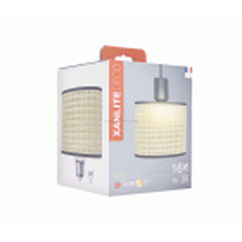 BOMBILLA DECO E27 210LM 3,5W 3000K XANLITE EG-RFDE200NT