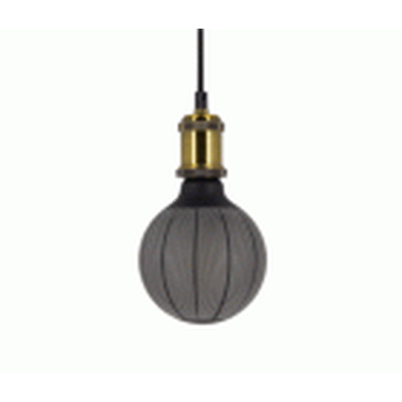 BOMBILLA DISENO AGUJA NEGRA XANLITE RFDEB125GRAPHLI