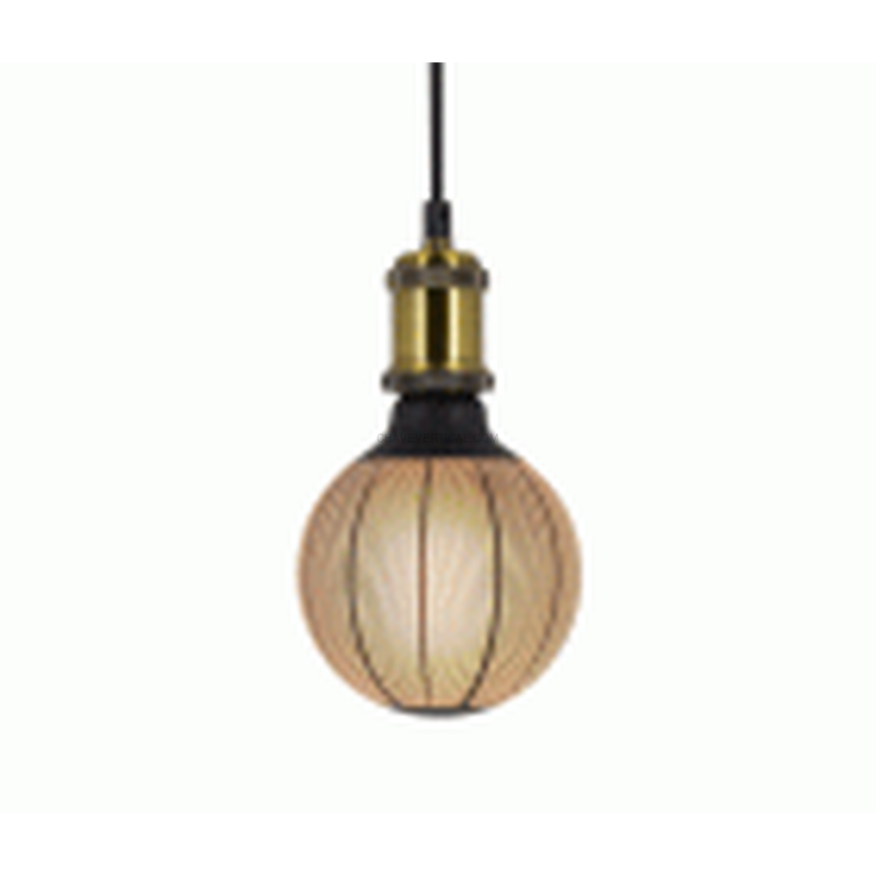 BOMBILLA DISENO AGUJA NEGRA XANLITE RFDEB125GRAPHLI