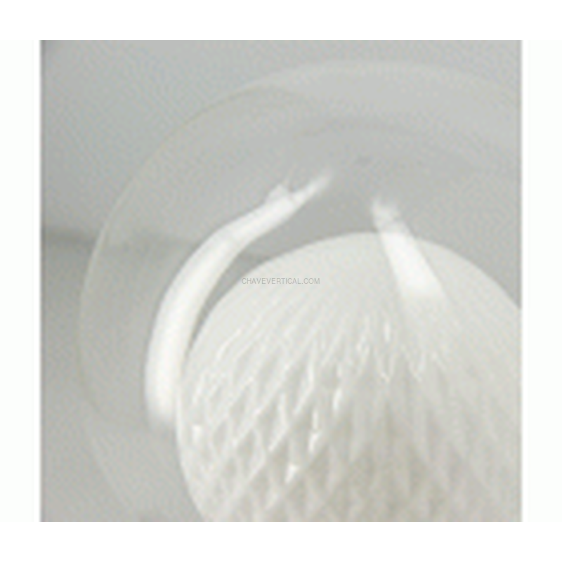 BOMBILLA DISENO DOBLE VIDRIO OPACA XANLITE RFDEB125DVMILKY