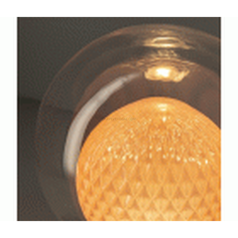 BOMBILLA DISENO DOBLE VIDRIO ROSA XANLITE RFDEB125DVPINK