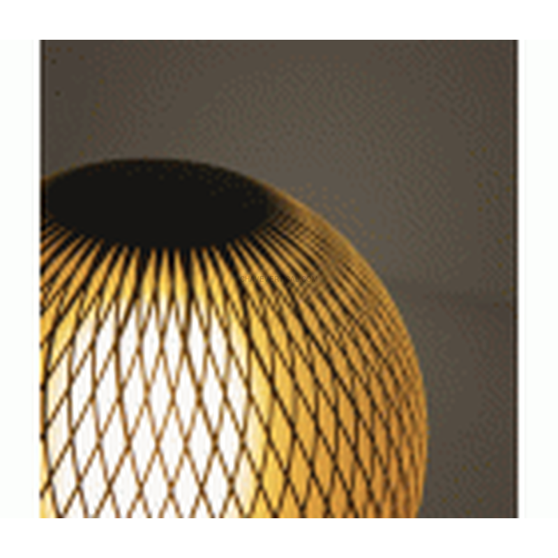 BOMBILLA DISENO RED NEGRA XANLITE RFDEB125GRAPHLO