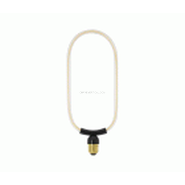 BOMBILLA ELIPSE OVAL FILAMENTO 800LM XANLITE EG-RFDE800EO