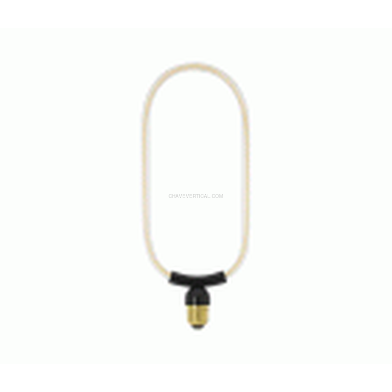 BOMBILLA ELIPSE OVAL FILAMENTO 800LM XANLITE EG-RFDE800EO
