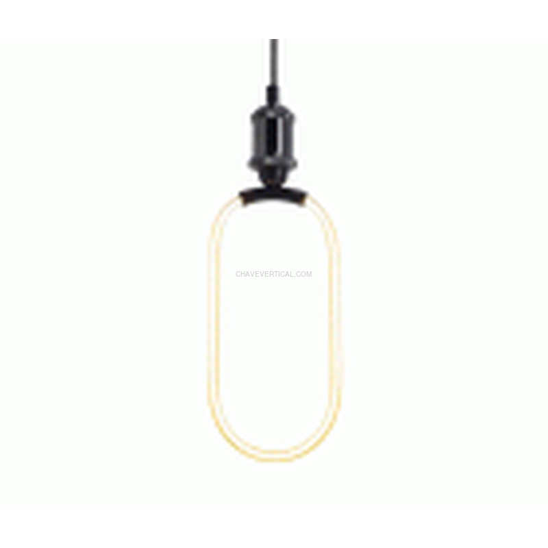 BOMBILLA ELIPSE OVAL FILAMENTO 800LM XANLITE EG-RFDE800EO