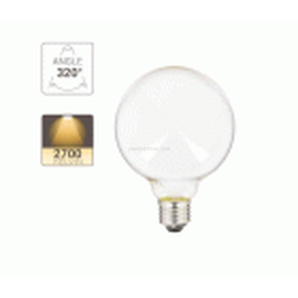 BOMBILLA FILAMENTO G95 1055LM 2700K XANLITE EG-RFE1055BO