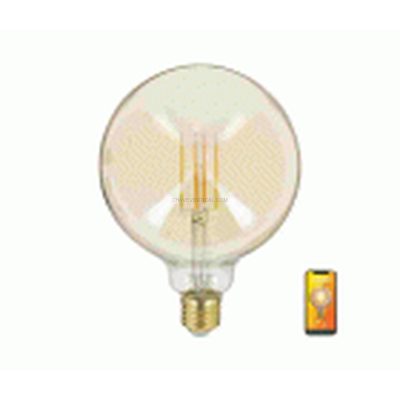 BOMBILLA LED ÁMBAR WIFI CCT XANLITE EG-KRFDE470B125
