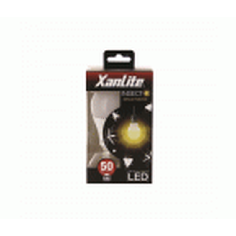 BOMBILLA LED ANTIMOSQUITOS XANLITE EG-SE40GAM