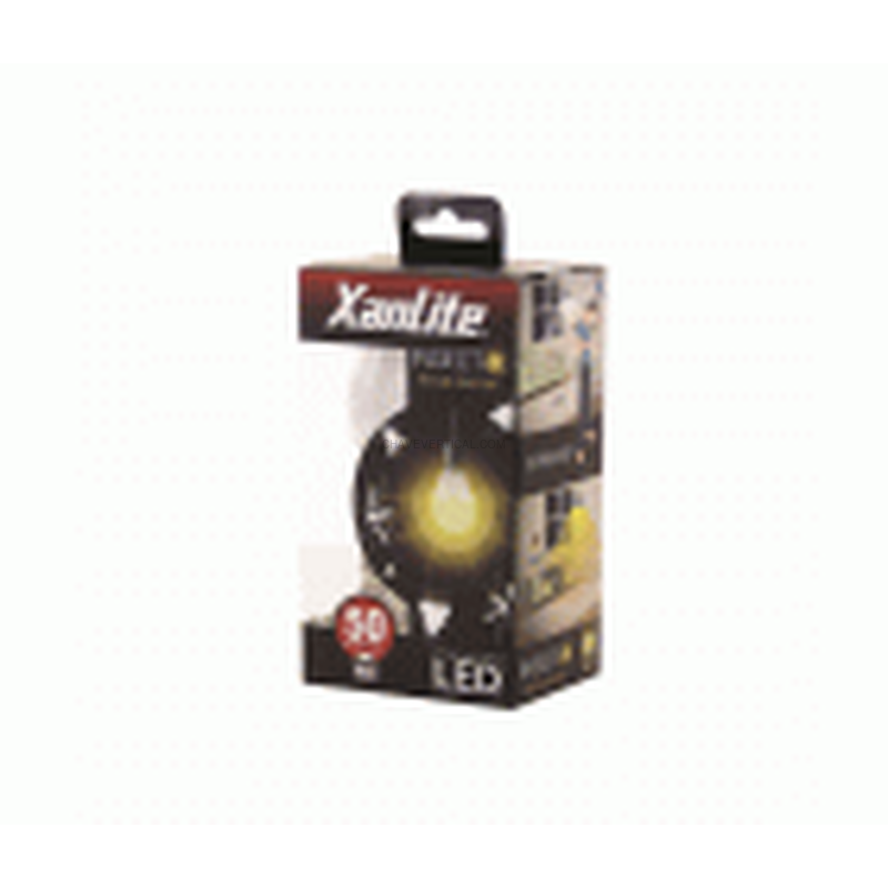 BOMBILLA LED ANTIMOSQUITOS XANLITE EG-SE40GAM