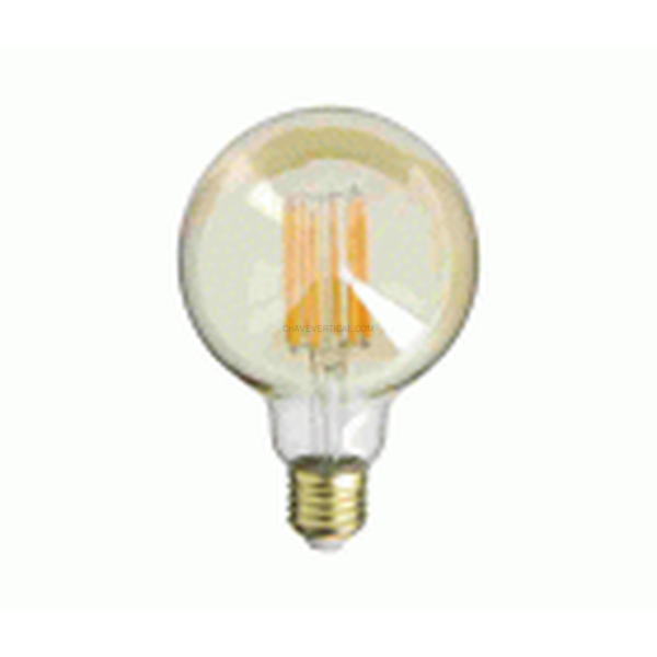 BOMBILLA LED DECO ÁMBAR BL CÁLIDO XANLITE EG-RFDE1521B95A