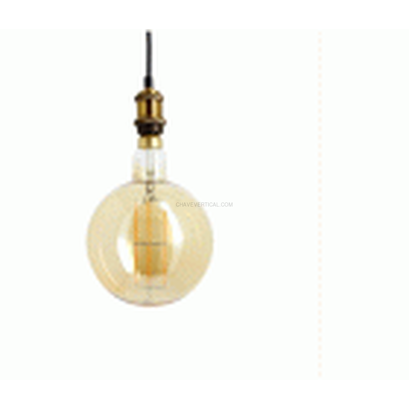BOMBILLA LED DECORATIVA Ámbar XANLITE RFDGE500B200AD