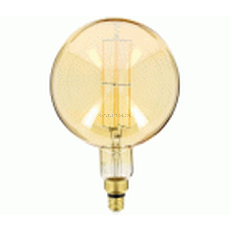 BOMBILLA LED DECORATIVA Ámbar XANLITE RFDGE500B200AD