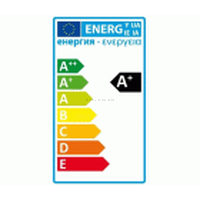 BOMBILLA LED DECORATIVA Ámbar XANLITE RFDGE500B200AD