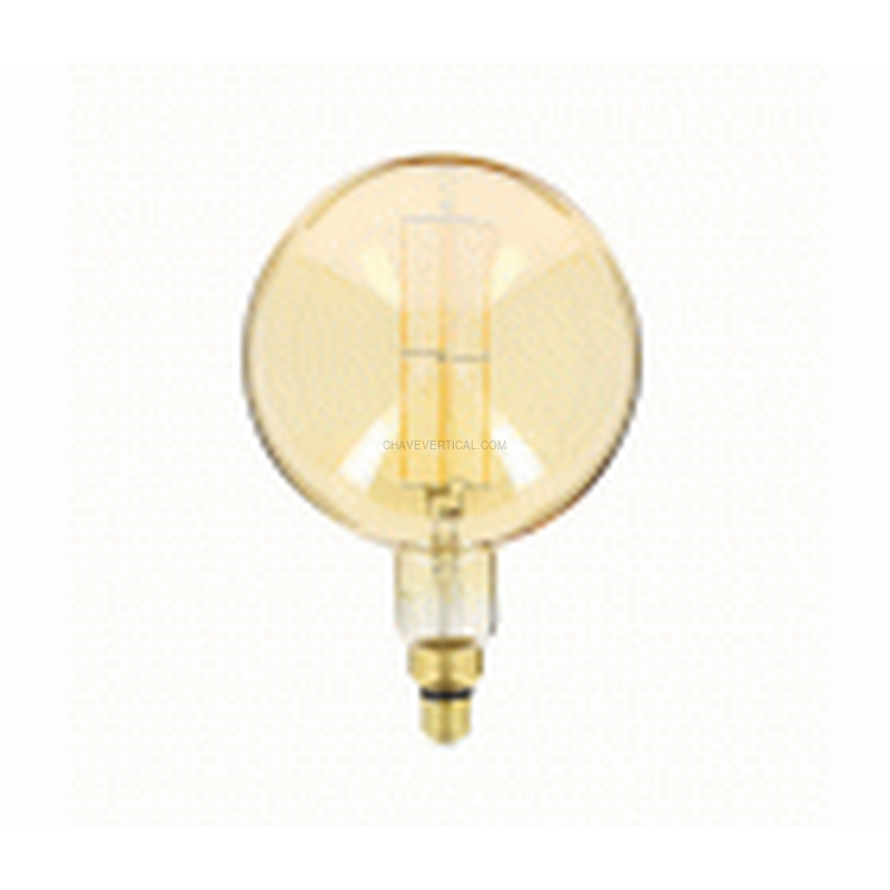BOMBILLA LED DECORATIVA Ámbar XANLITE RFDGE500B200AD