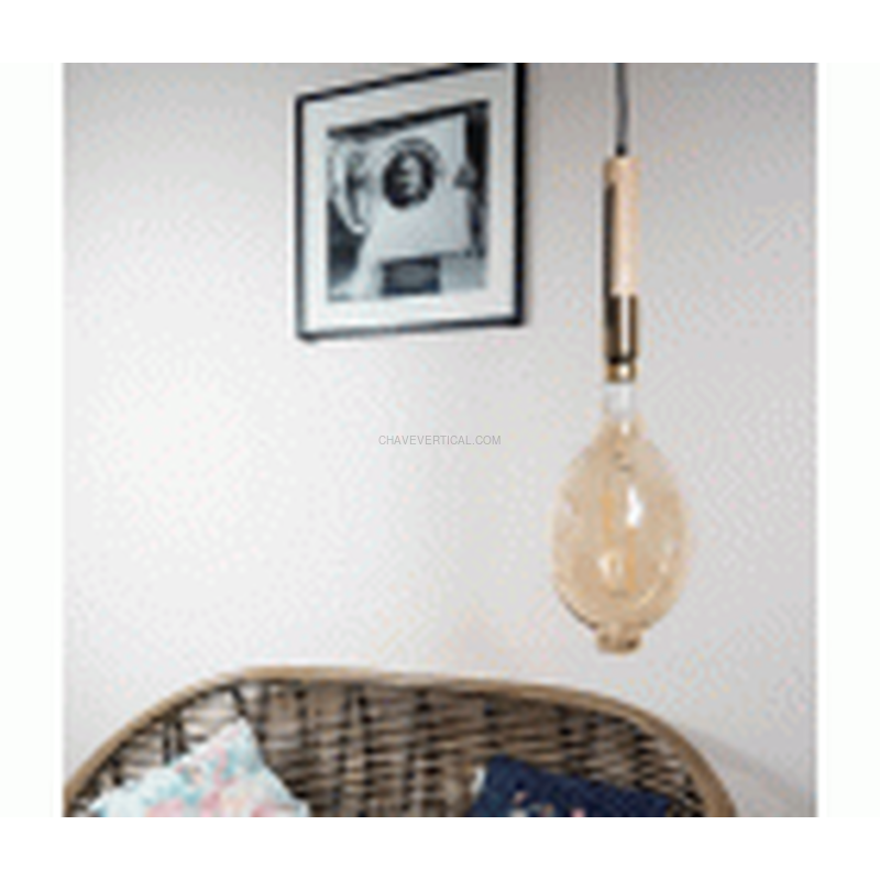 BOMBILLA LED DECORATIVA Ámbar XANLITE RFDGE500BT18AD