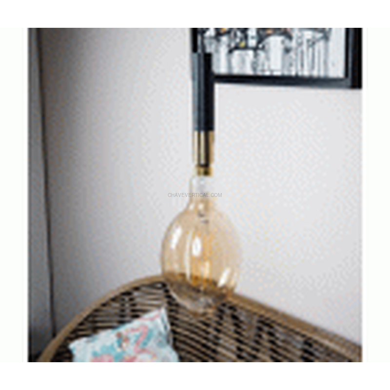BOMBILLA LED DECORATIVA Ámbar XANLITE RFDGE500BT18AD