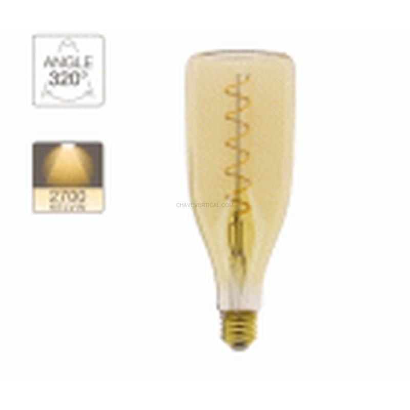 BOMBILLA LED DECORATIVA BOTTLE XANLITE EG-RFDE400B100A