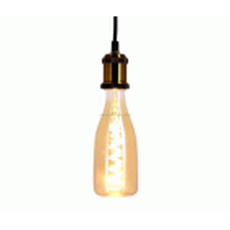 BOMBILLA LED DECORATIVA BOTTLE XANLITE EG-RFDE400B100A