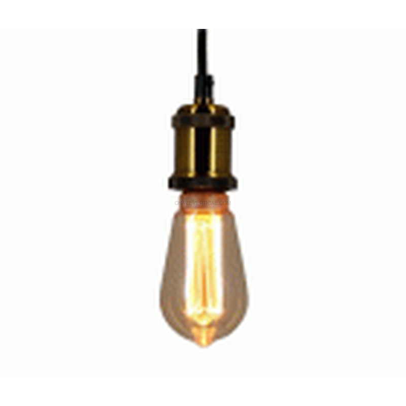 BOMBILLA LED DECORATIVA EDISON XANLITE EG-RFDHE200STS