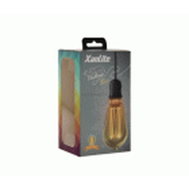 BOMBILLA LED DECORATIVA EDISON XANLITE EG-RFDHE200STS
