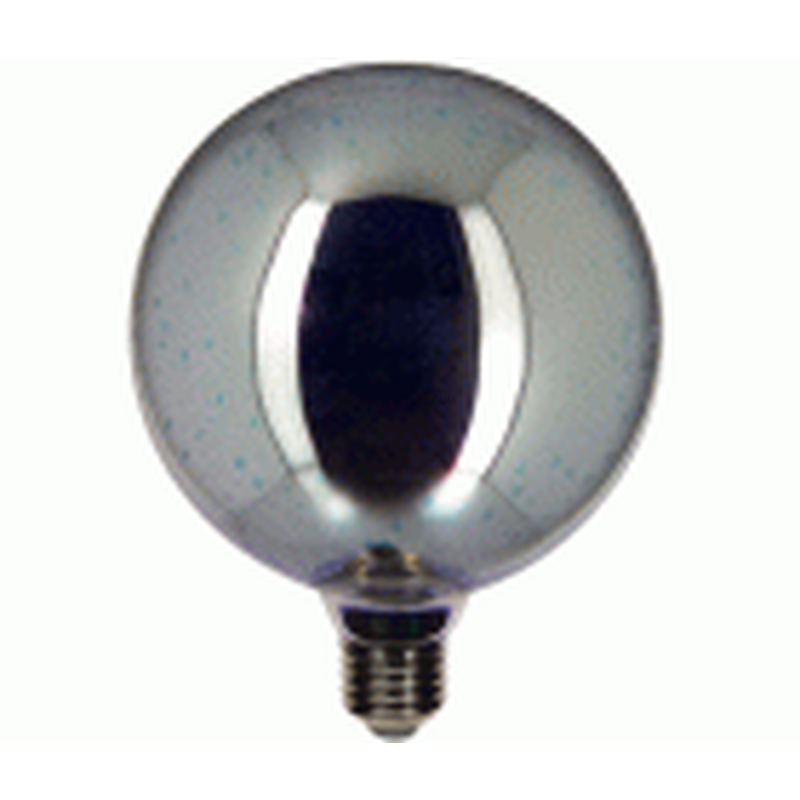 BOMBILLA LED DECORATIVA EFECTO 3D XANLITE RFDE400B1253D