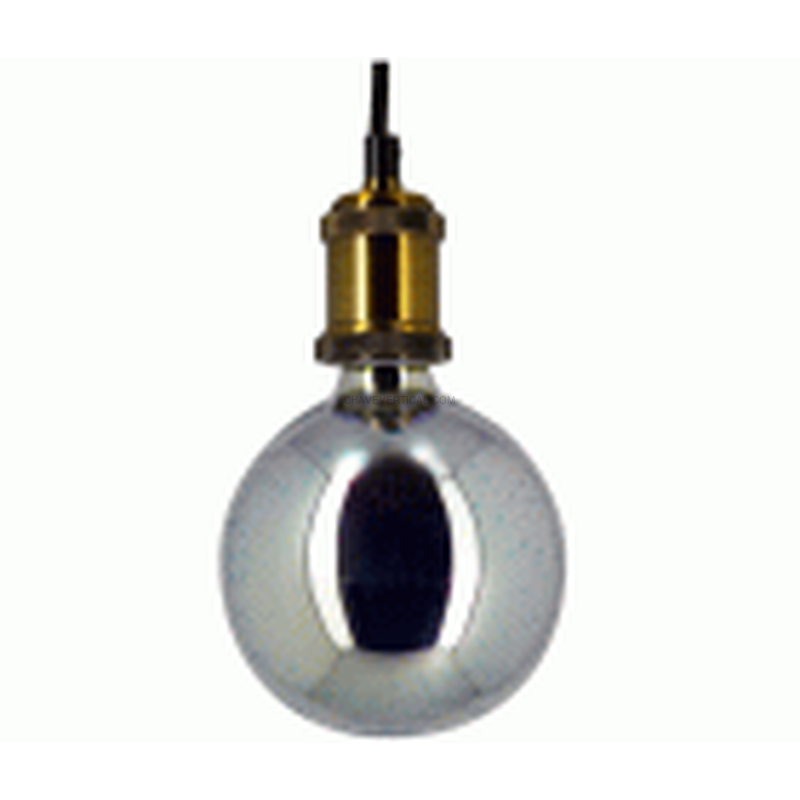 BOMBILLA LED DECORATIVA EFECTO 3D XANLITE RFDE400B1253D