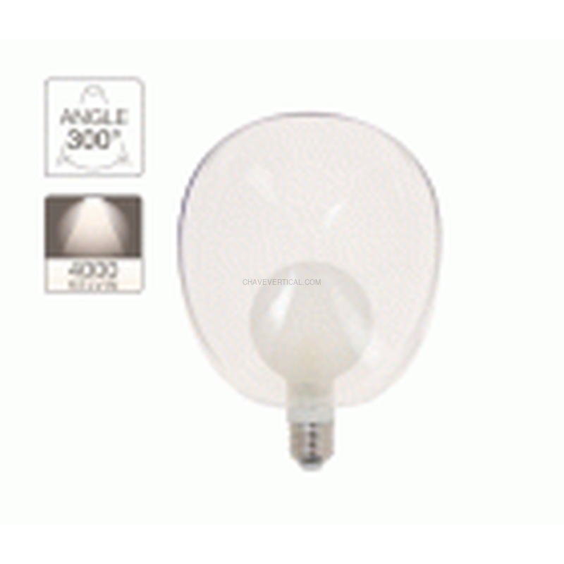 BOMBILLA LED DECORATIVA EGG XANLITE RDEE150G9DVOT