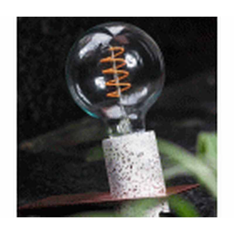 BOMBILLA LED DECORATIVA G95 XANLITE EG-RFDE280B95S