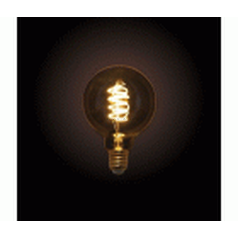 BOMBILLA LED DECORATIVA G95 XANLITE EG-RFDE280B95S